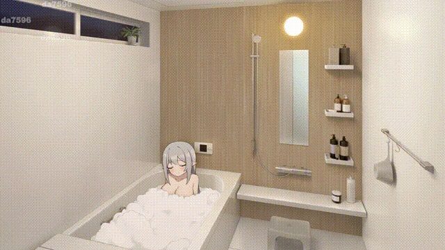 和存在感薄弱妹妹一起的简单生活 探索场景 演示图 1