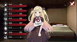 奈的教育日记 角色路线 资料图 6