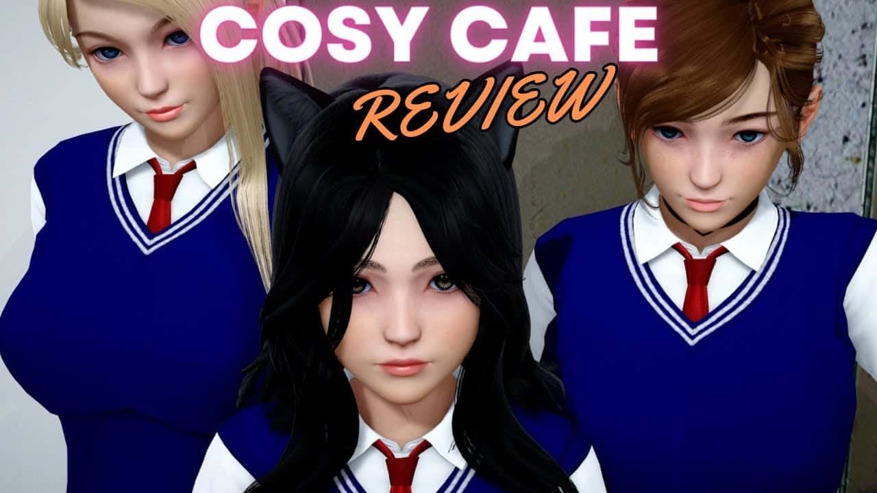 舒适咖啡厅_Cosy Cafe 玩法展示 玩法截图 8